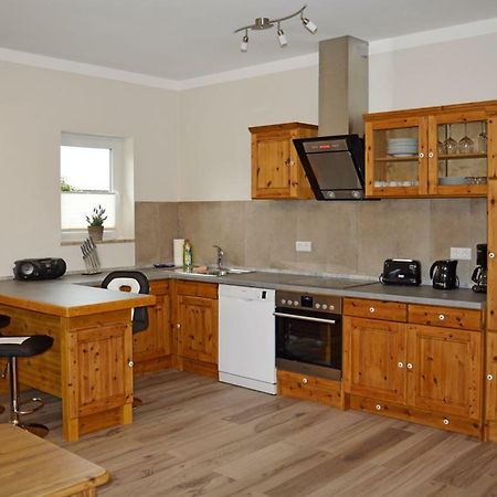 Ferienwohnung Teltow 2 エクステリア 写真