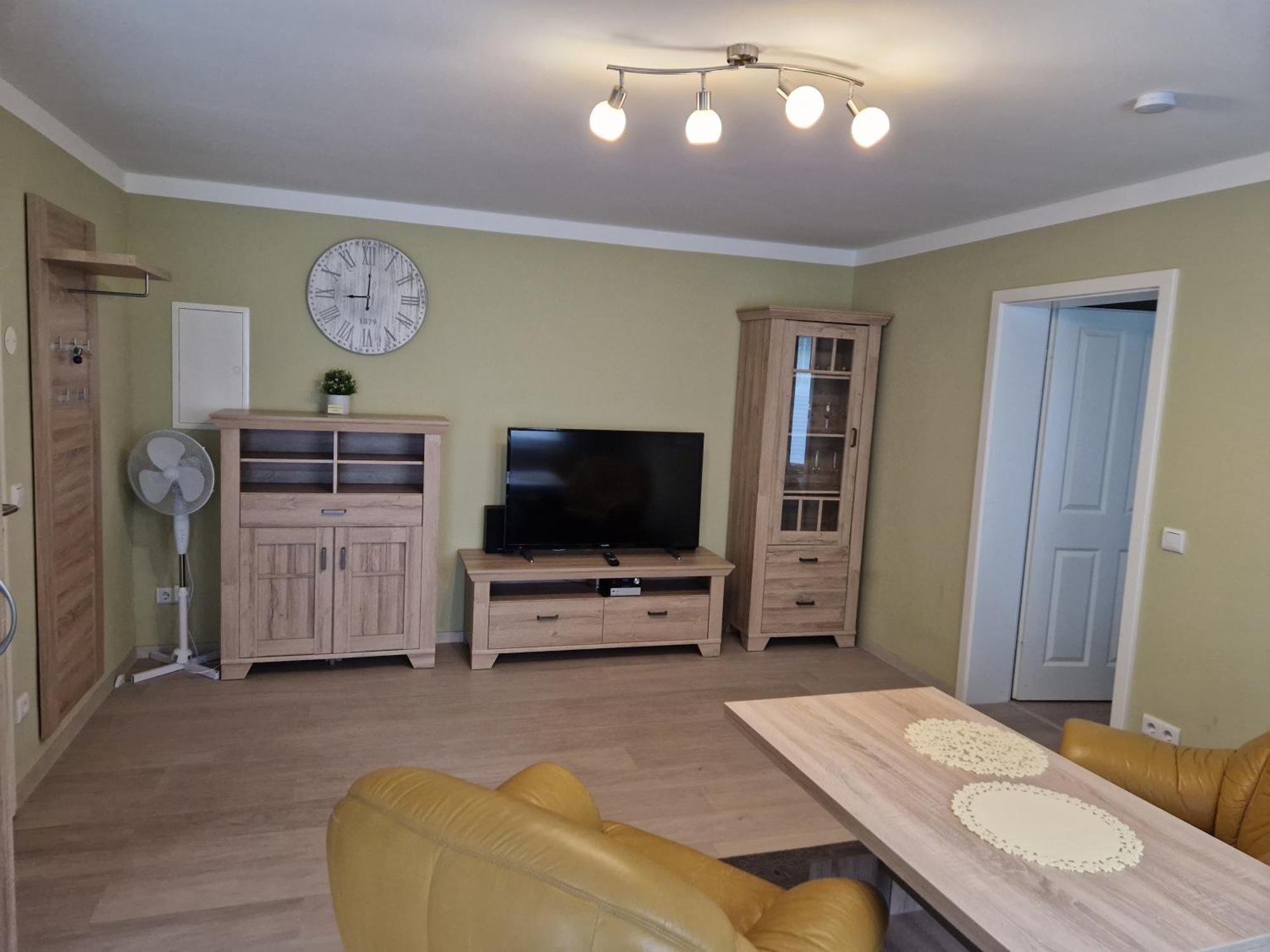 Ferienwohnung Teltow 2 エクステリア 写真