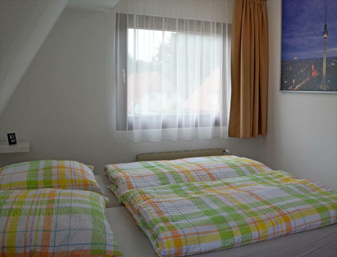 Ferienwohnung Teltow 2 エクステリア 写真