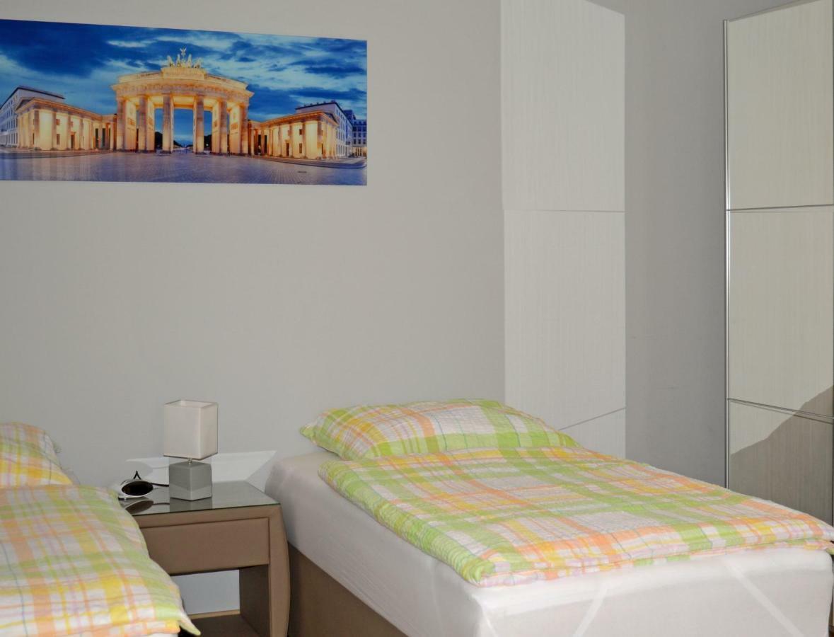 Ferienwohnung Teltow 2 エクステリア 写真