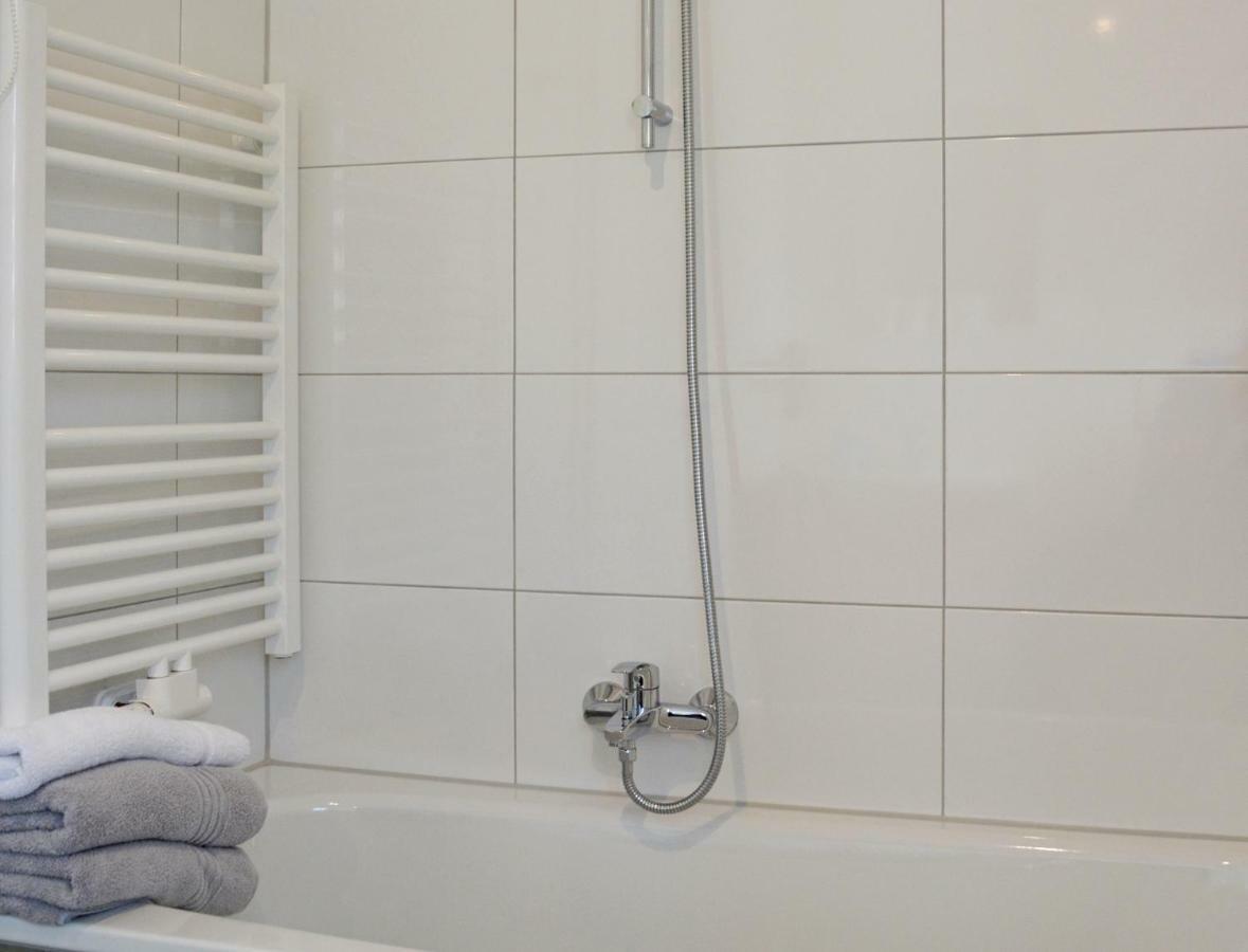Ferienwohnung Teltow 2 エクステリア 写真