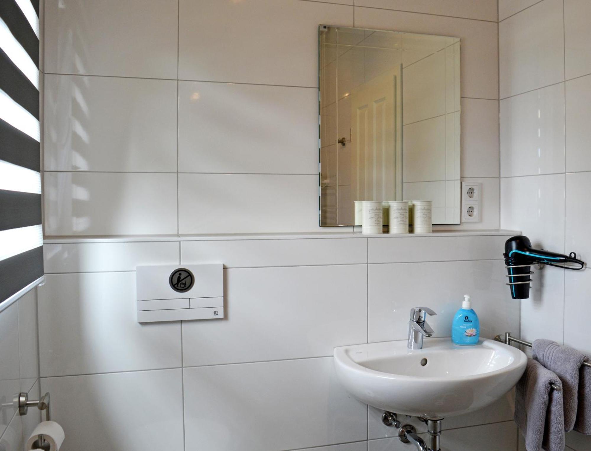 Ferienwohnung Teltow 2 エクステリア 写真
